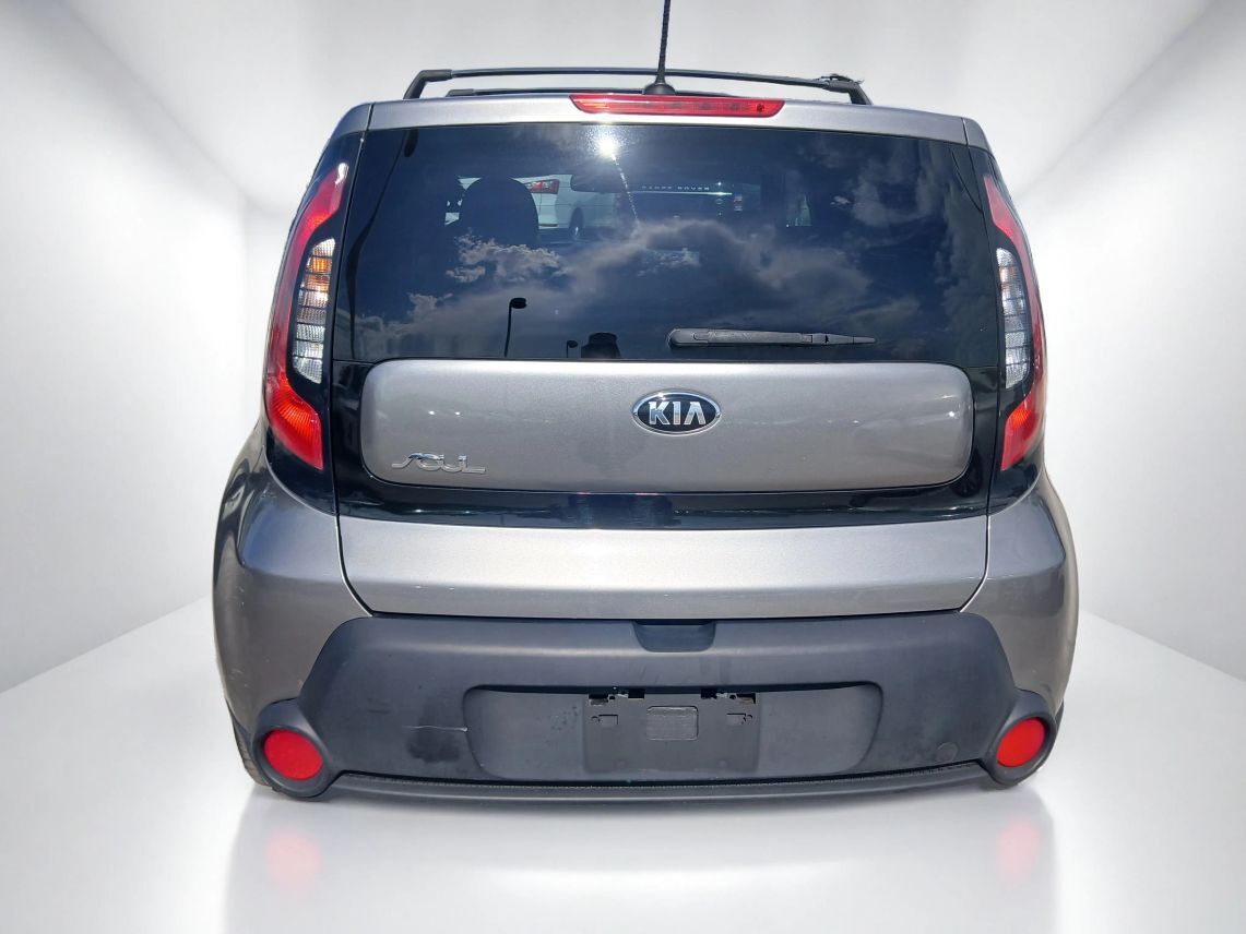 2016 Kia Soul Wagon 4D Maitland FL