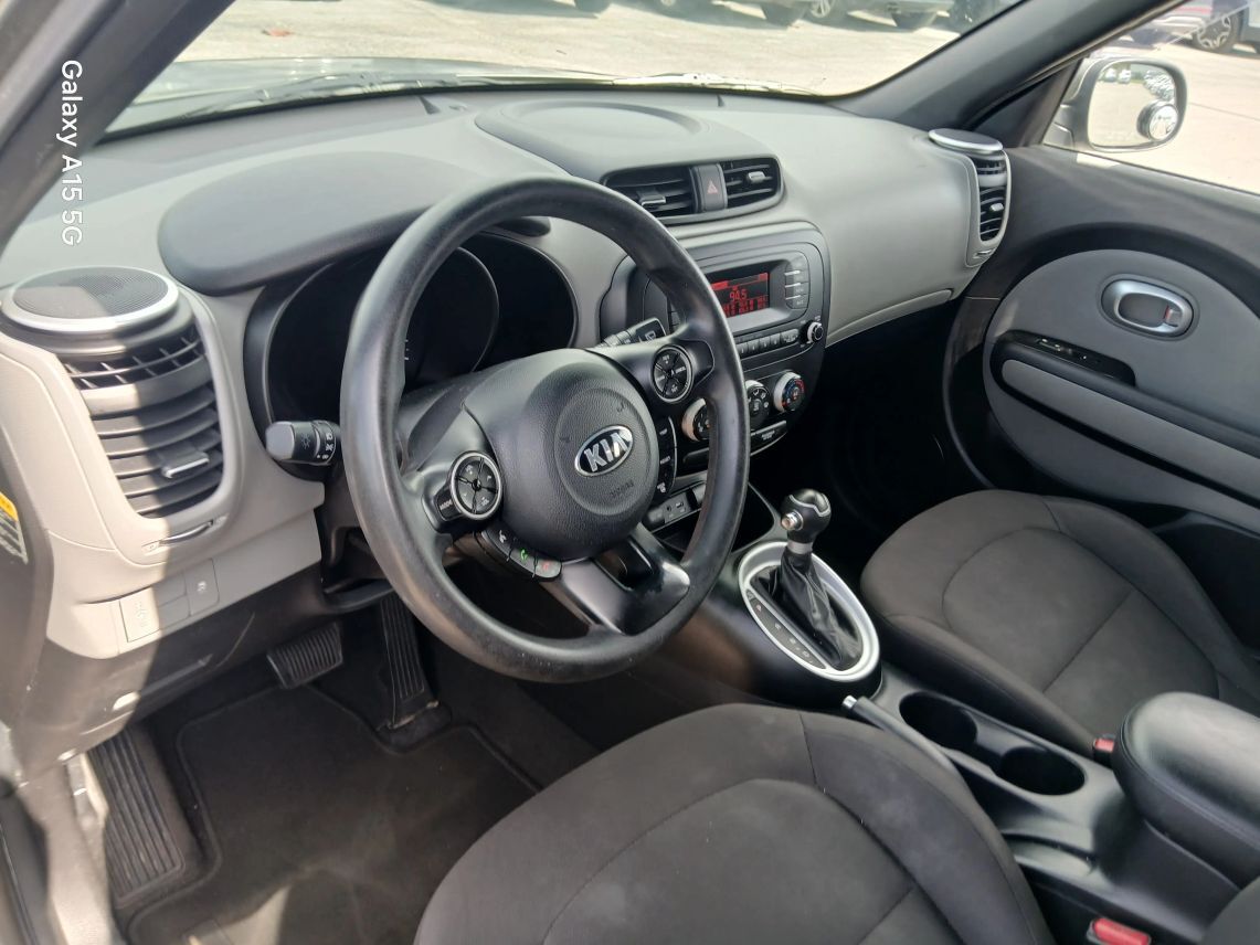 2016 Kia Soul Wagon 4D Maitland FL