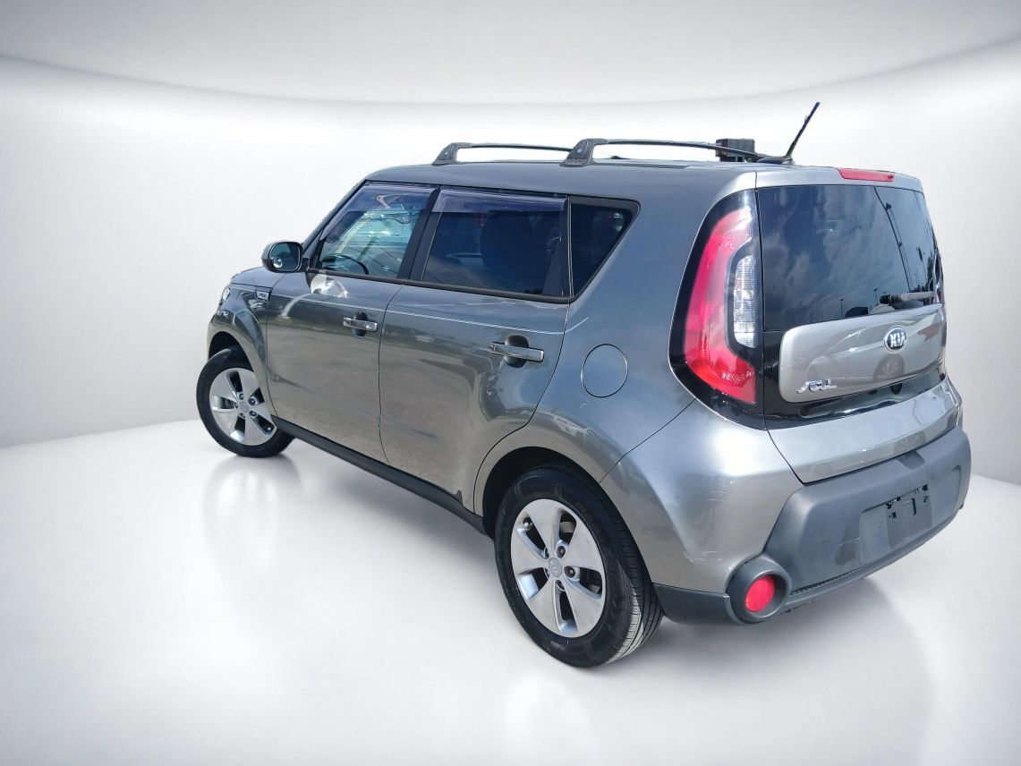 2016 Kia Soul Wagon 4D Maitland FL