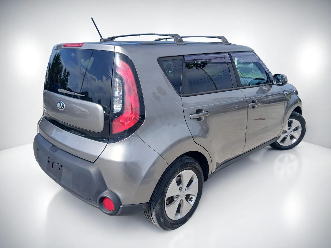 2016 Kia Soul Wagon 4D Maitland FL