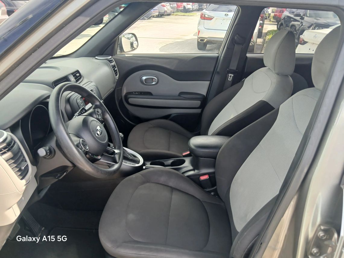 2016 Kia Soul Wagon 4D Maitland FL