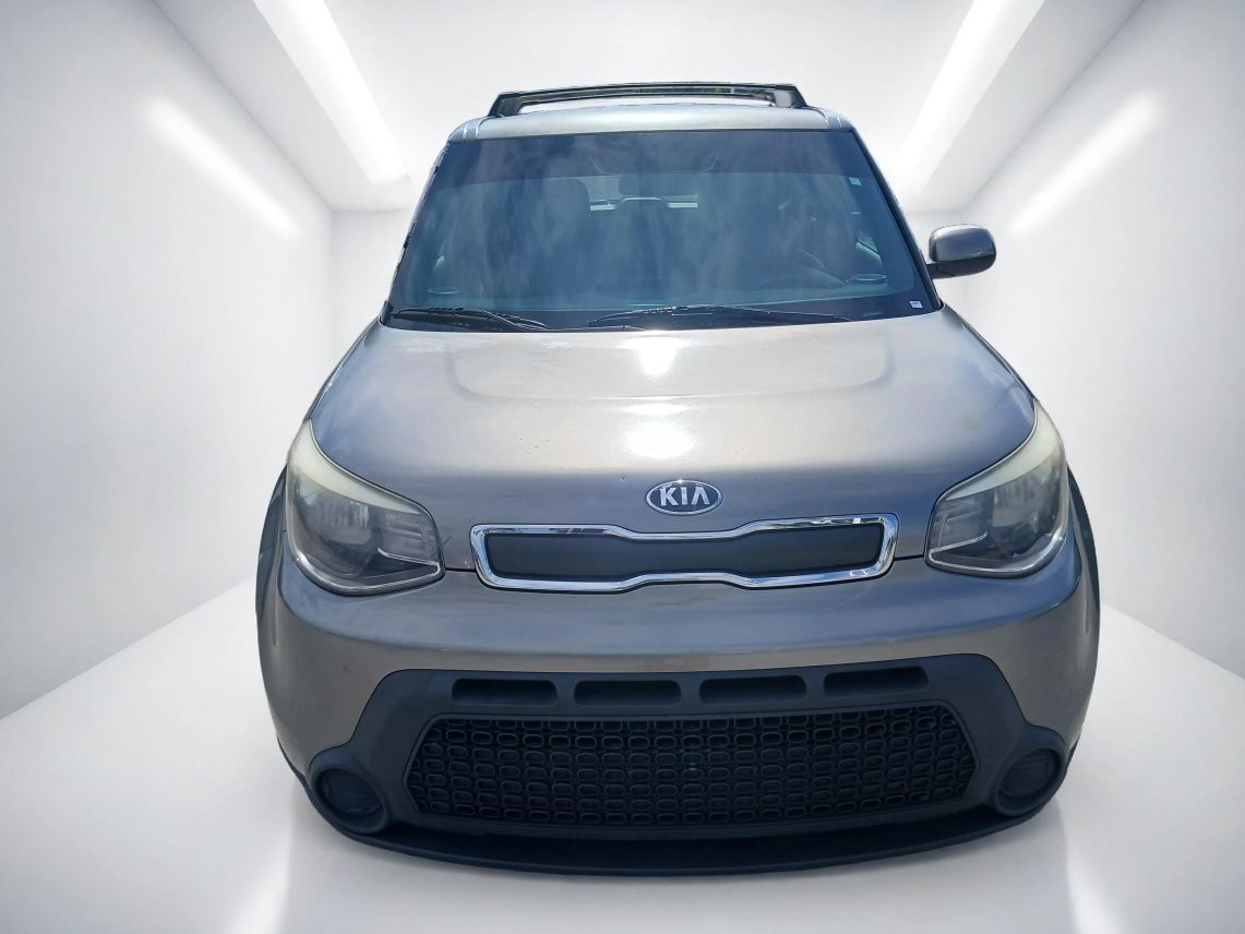 2016 Kia Soul Wagon 4D