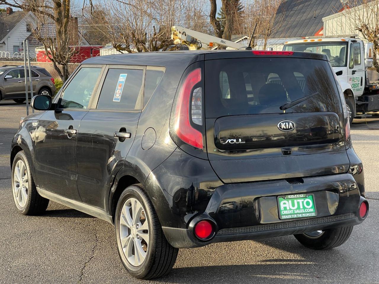 2016 Kia Soul XLT