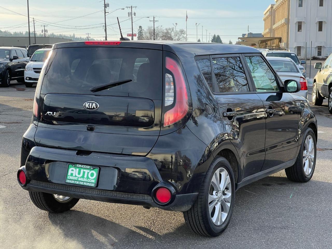 2016 Kia Soul XLT Spokane Valley WA