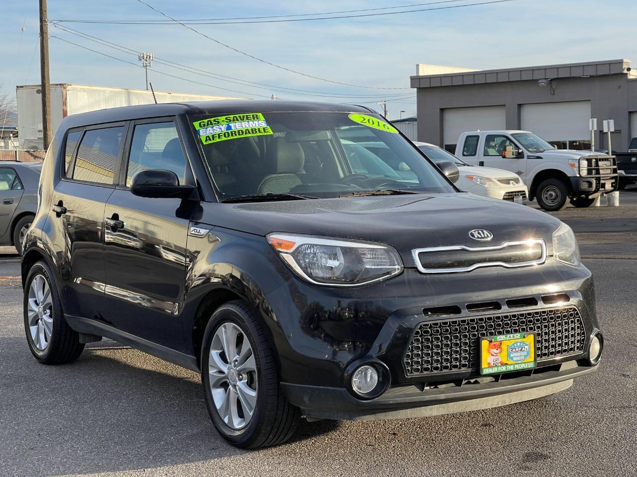 2016 Kia Soul XLT Spokane Valley WA