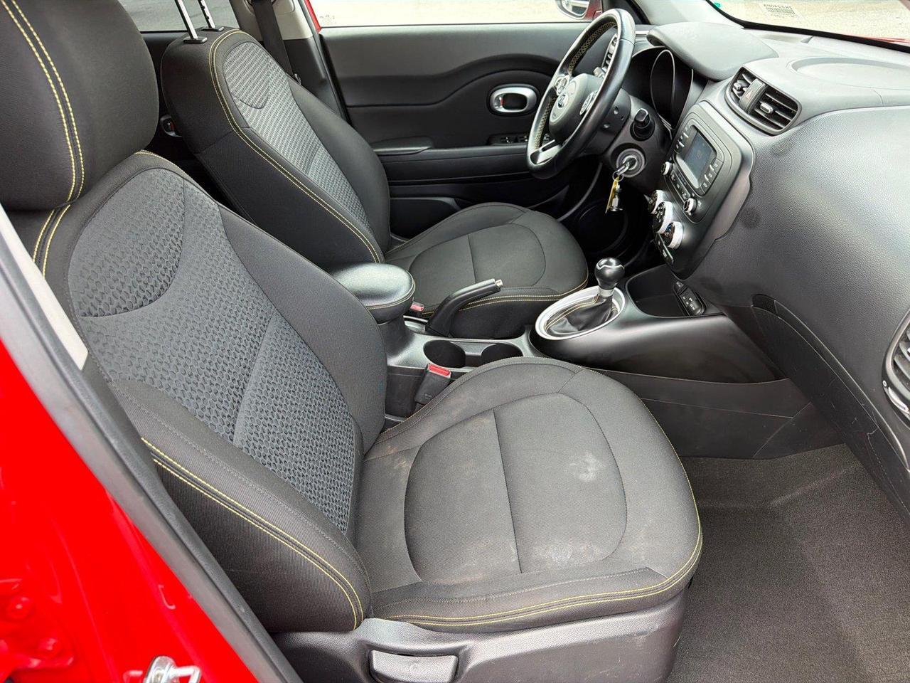 2016 Kia Soul + Hagerstown MD
