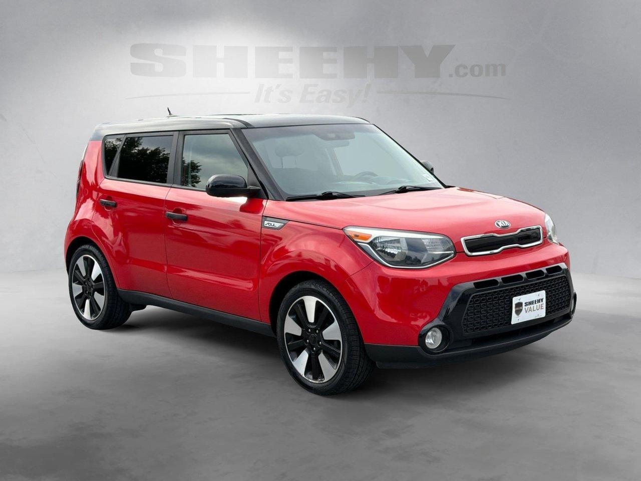 2016 Kia Soul + Hagerstown MD