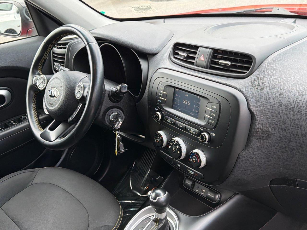 2016 Kia Soul + Hagerstown MD