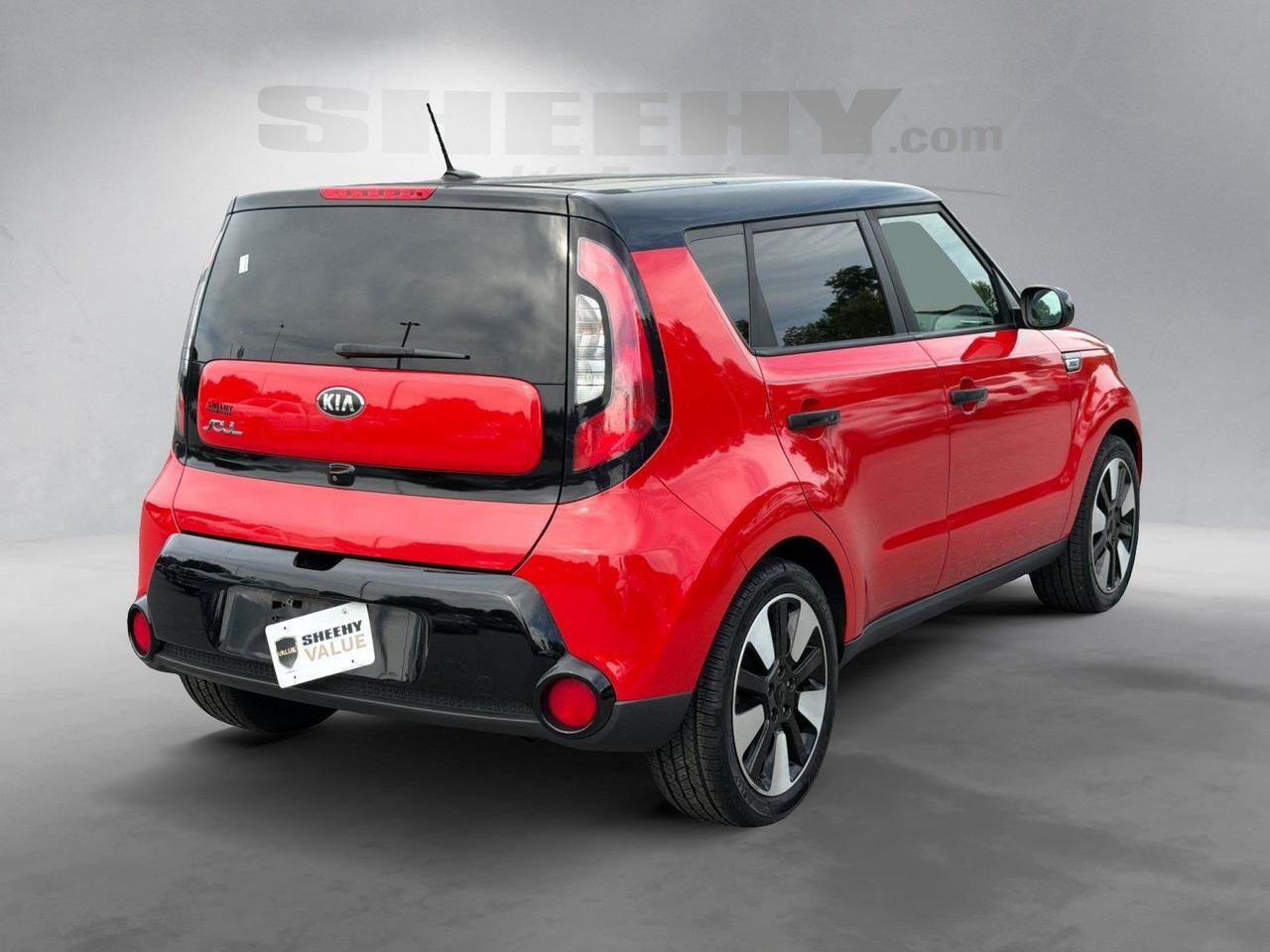 2016 Kia Soul + Hagerstown MD