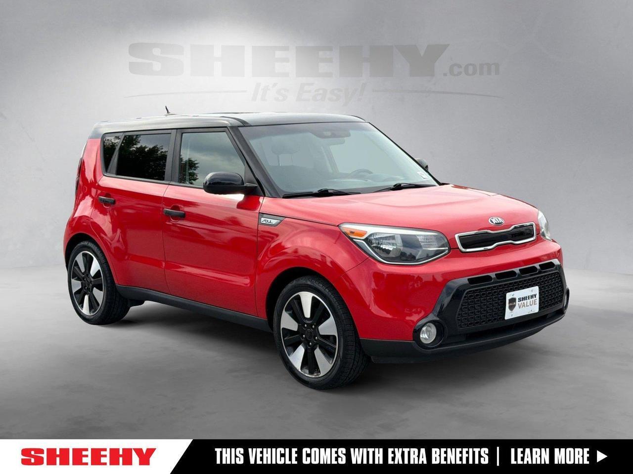 2016 Kia Soul
