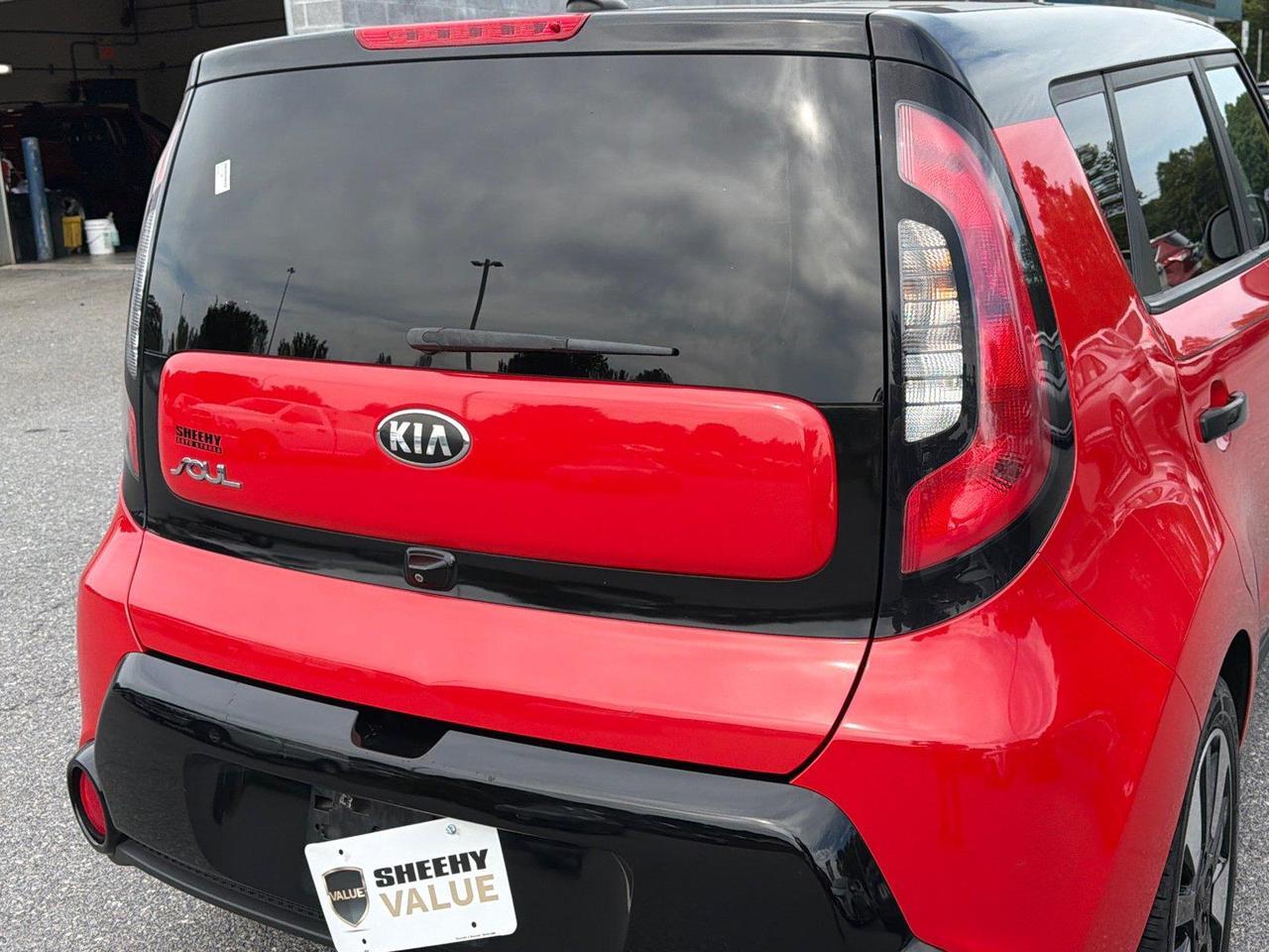 2016 Kia Soul + Hagerstown MD