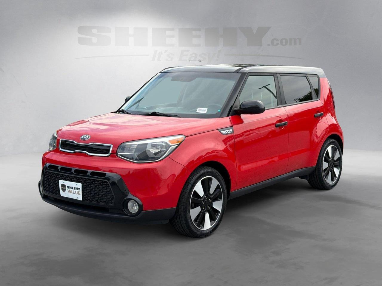 2016 Kia Soul + Hagerstown MD