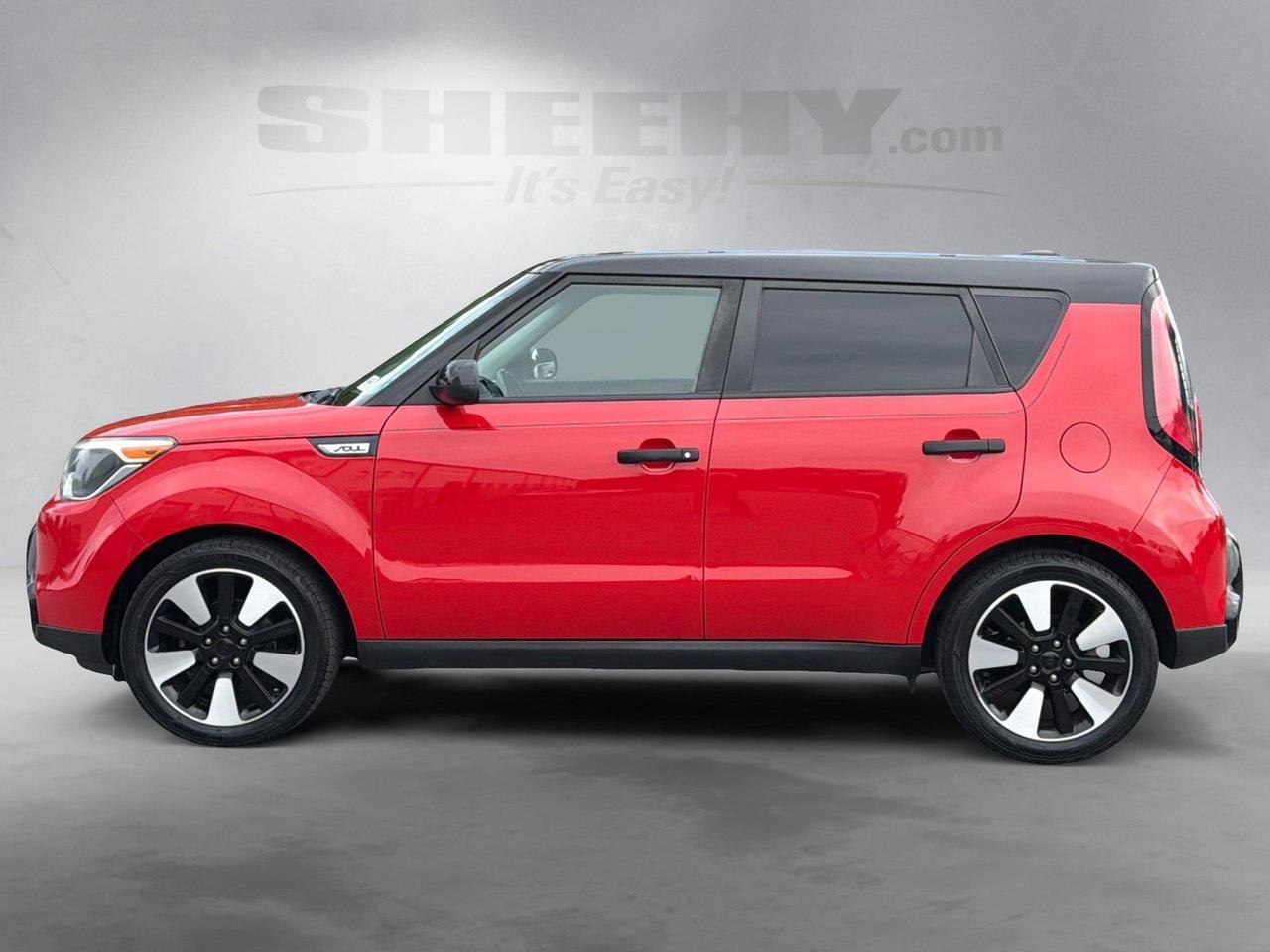 2016 Kia Soul + Hagerstown MD