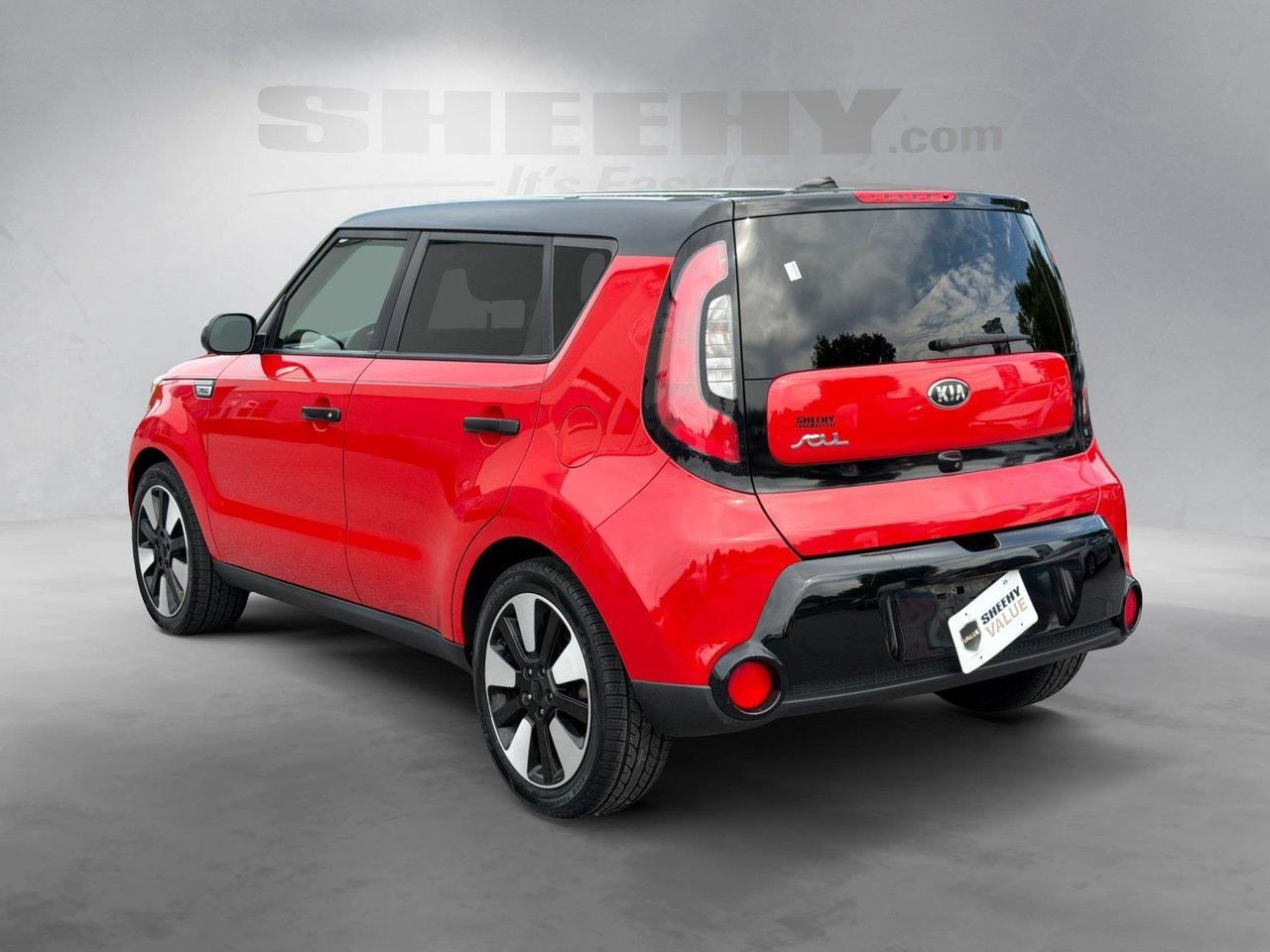 2016 Kia Soul + Hagerstown MD