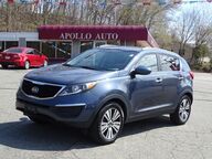 2016 Kia Sportage EX Cumberland RI 2016 Kia Sportage EX Cumberland RI