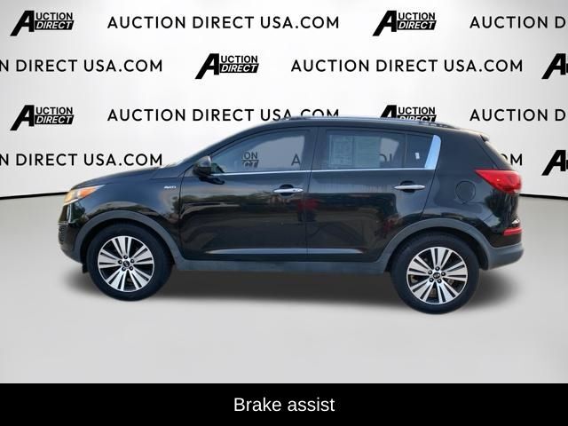 2016 Kia Sportage EX Raleigh NC
