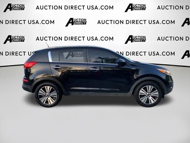 2016 Kia Sportage EX Raleigh NC