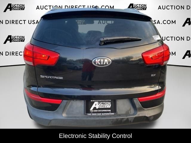 2016 Kia Sportage EX Raleigh NC