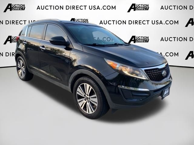 2016 Kia Sportage EX Raleigh NC