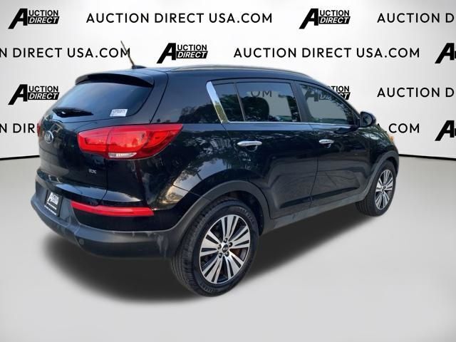 2016 Kia Sportage EX Raleigh NC