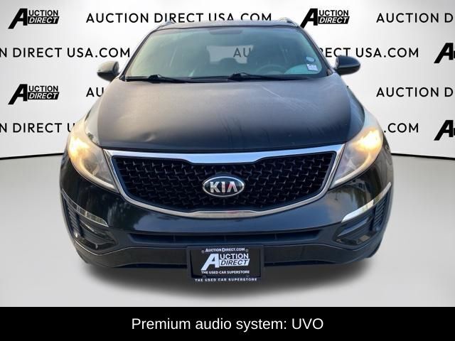 2016 Kia Sportage EX Raleigh NC