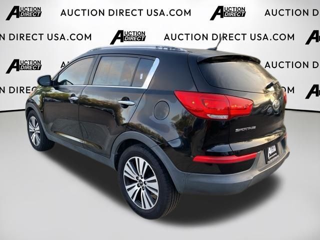 2016 Kia Sportage EX Raleigh NC