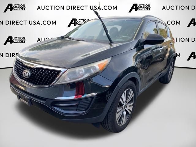 2016 Kia Sportage EX
