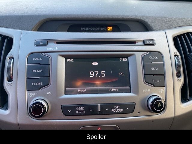 2016 Kia Sportage EX Raleigh NC