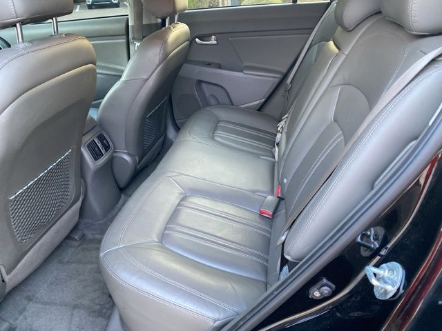 2016 Kia Sportage EX Raleigh NC