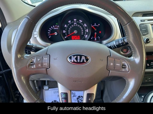 2016 Kia Sportage EX Raleigh NC