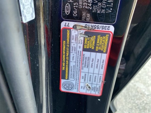 2016 Kia Sportage EX Raleigh NC