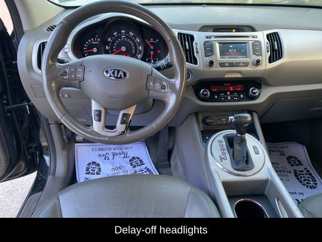 2016 Kia Sportage EX Raleigh NC