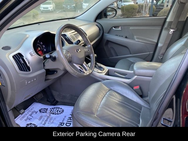 2016 Kia Sportage EX Raleigh NC