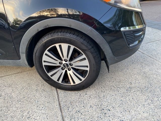 2016 Kia Sportage EX Raleigh NC