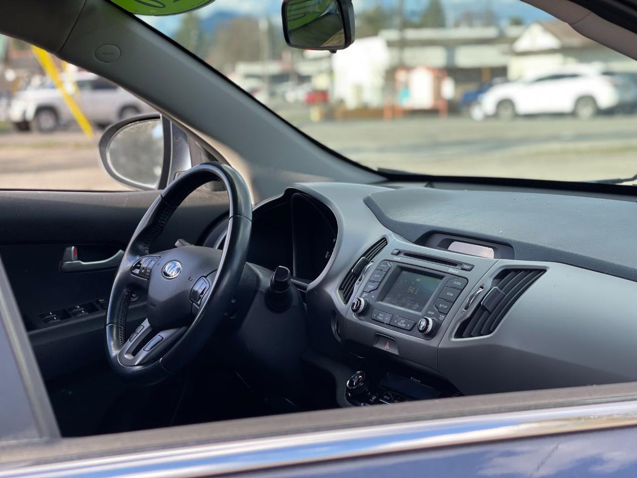 2016 Kia Sportage EX Spokane WA