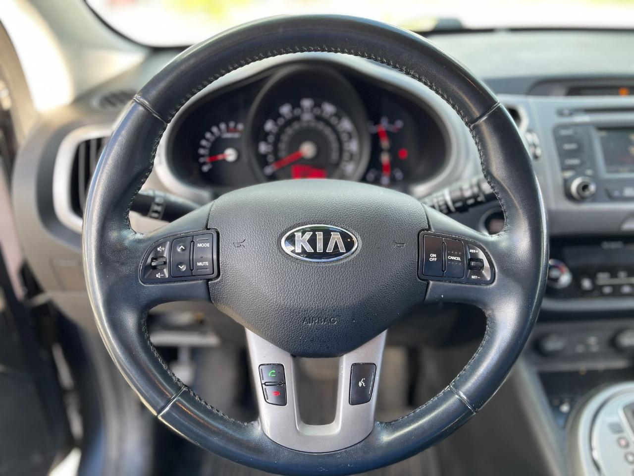 2016 Kia Sportage EX Spokane WA