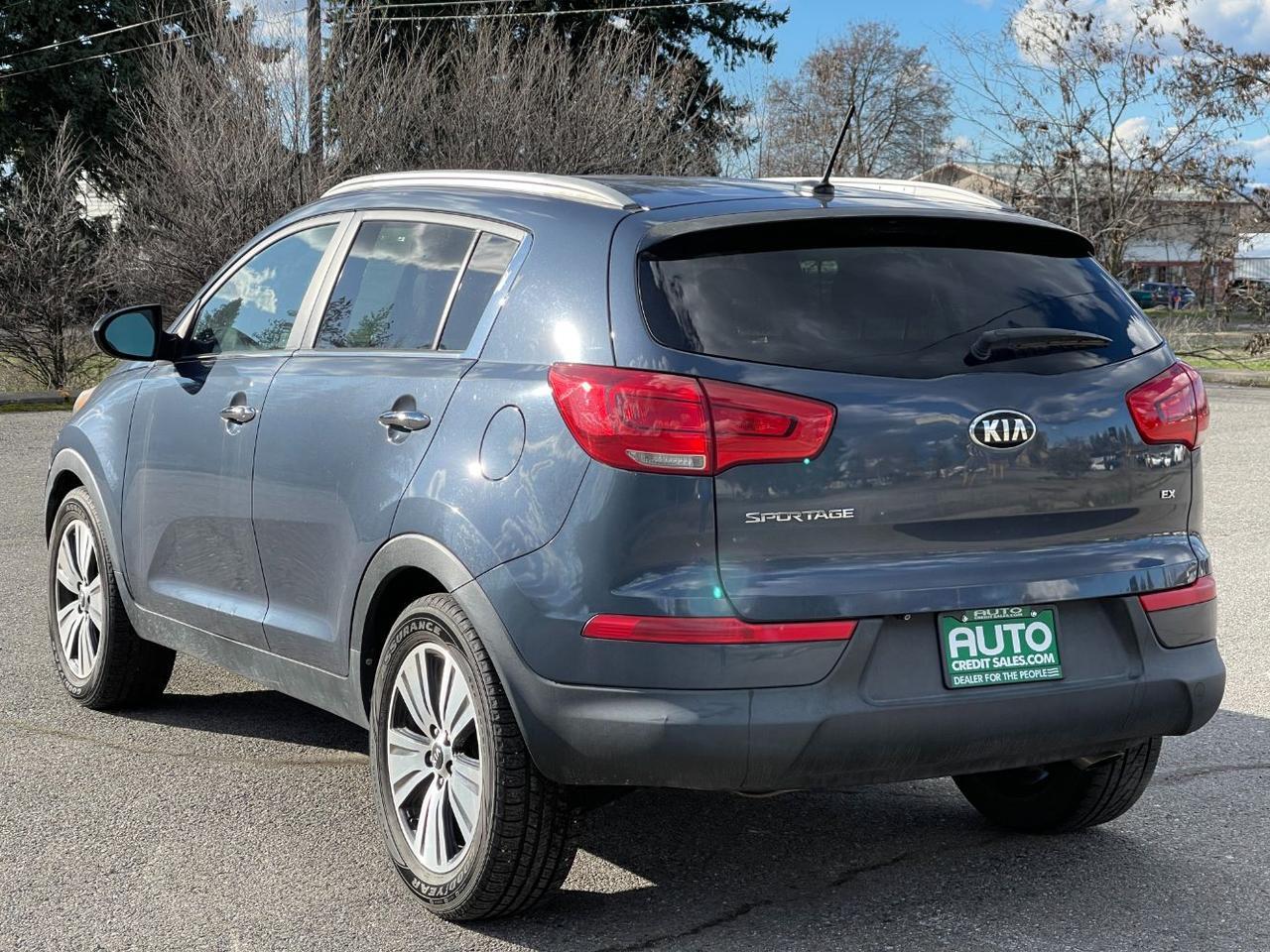 2016 Kia Sportage EX Spokane WA