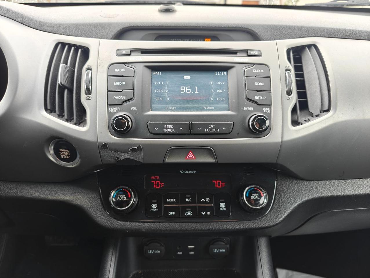 2016 Kia Sportage EX Spokane WA