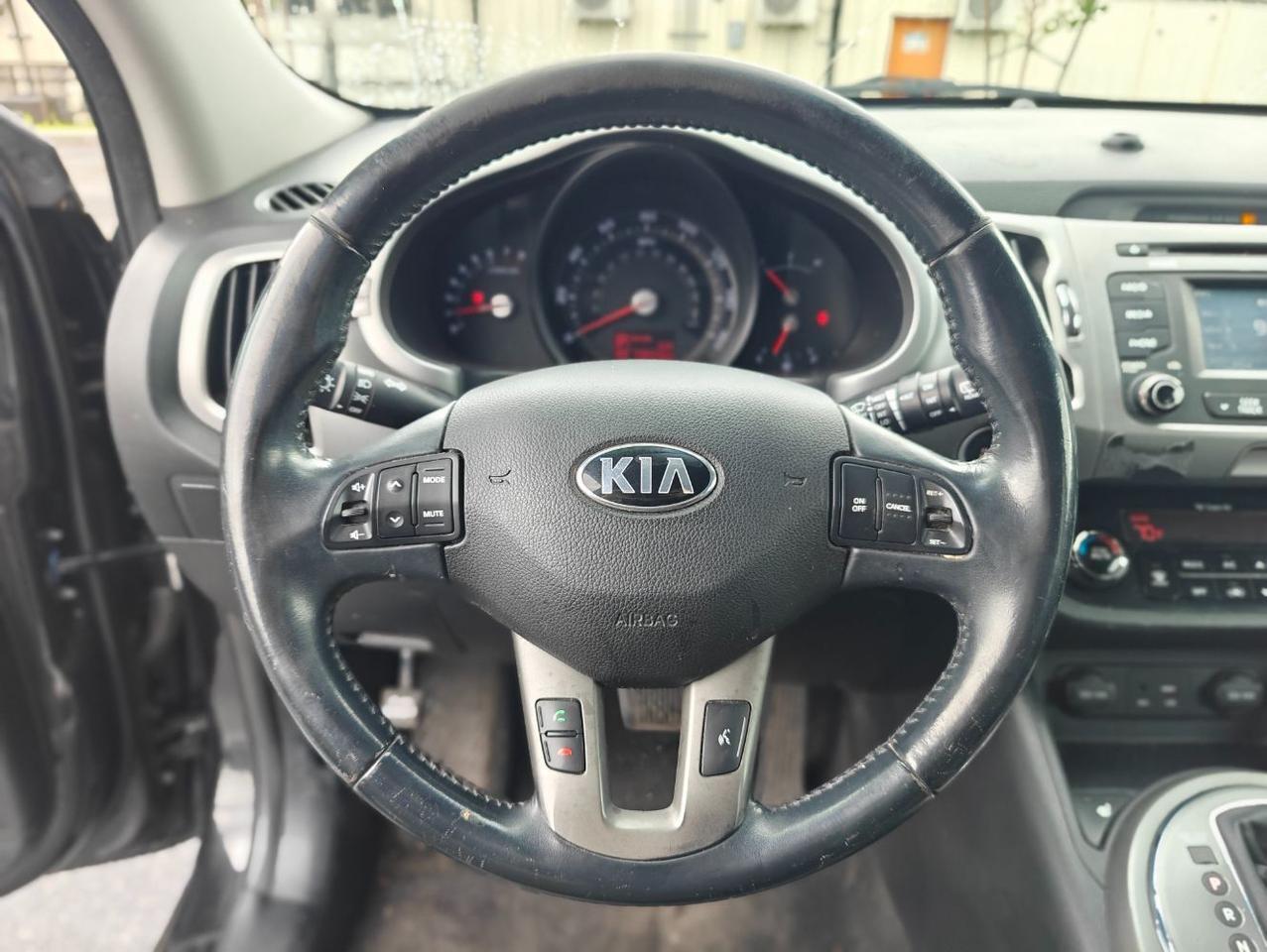 2016 Kia Sportage EX Spokane WA
