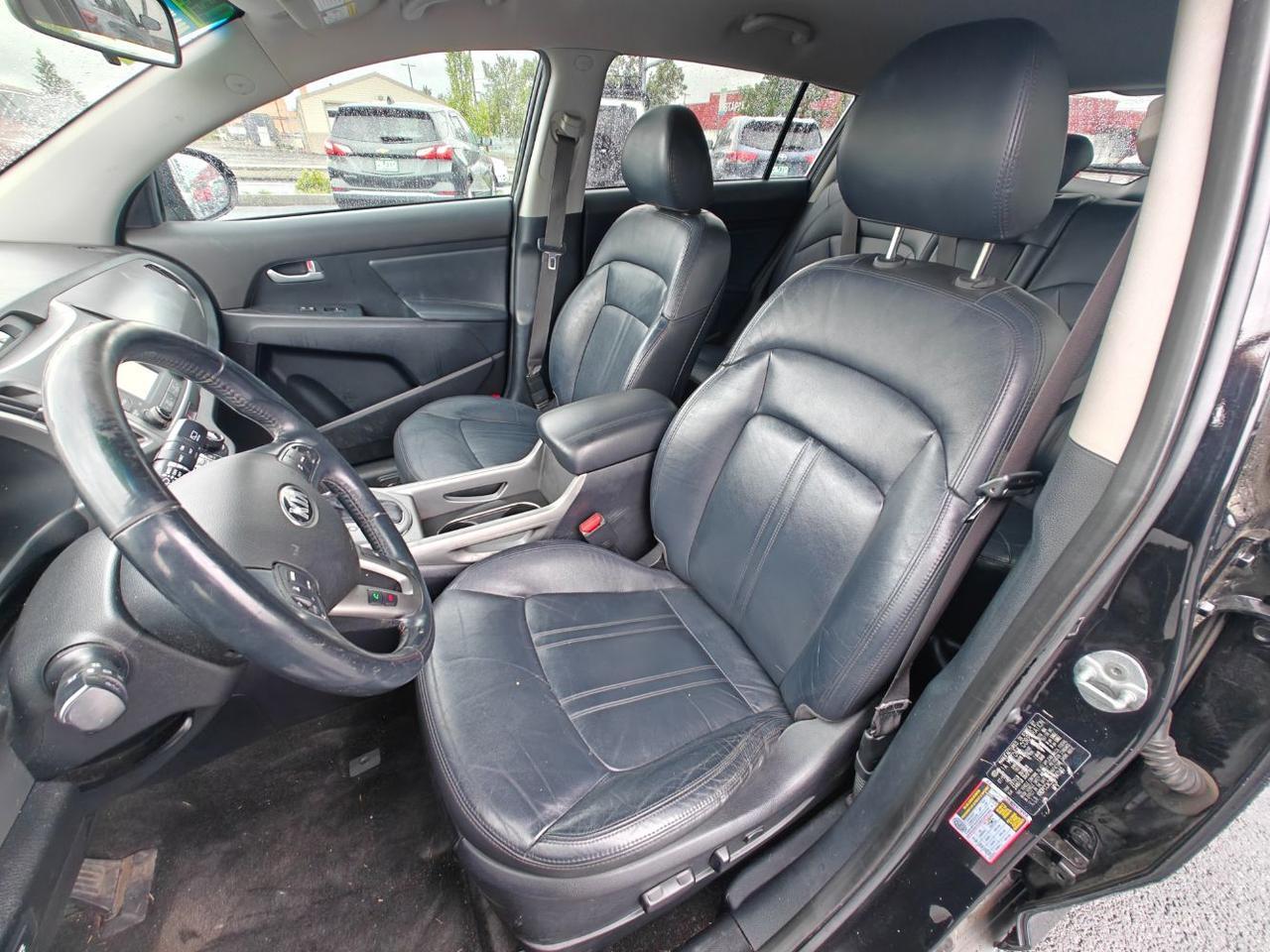 2016 Kia Sportage EX Spokane WA
