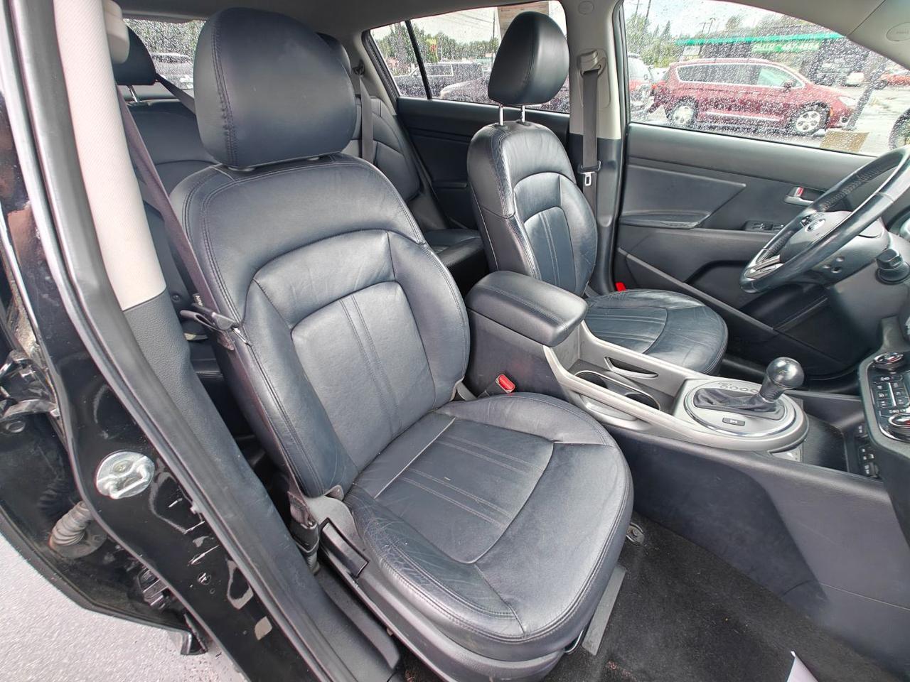 2016 Kia Sportage EX Spokane WA