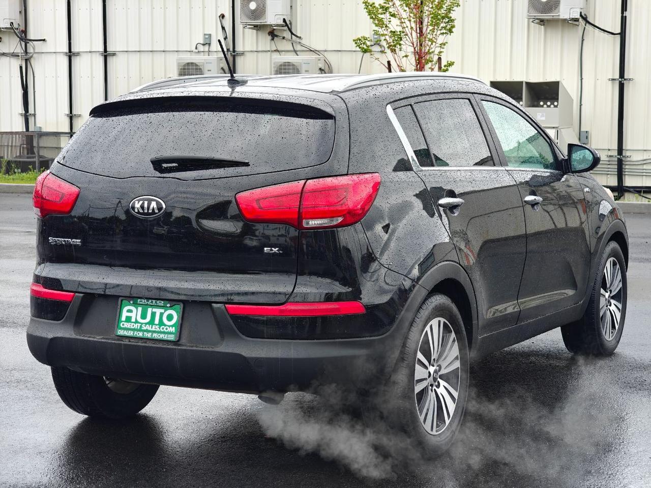 2016 Kia Sportage EX Spokane WA