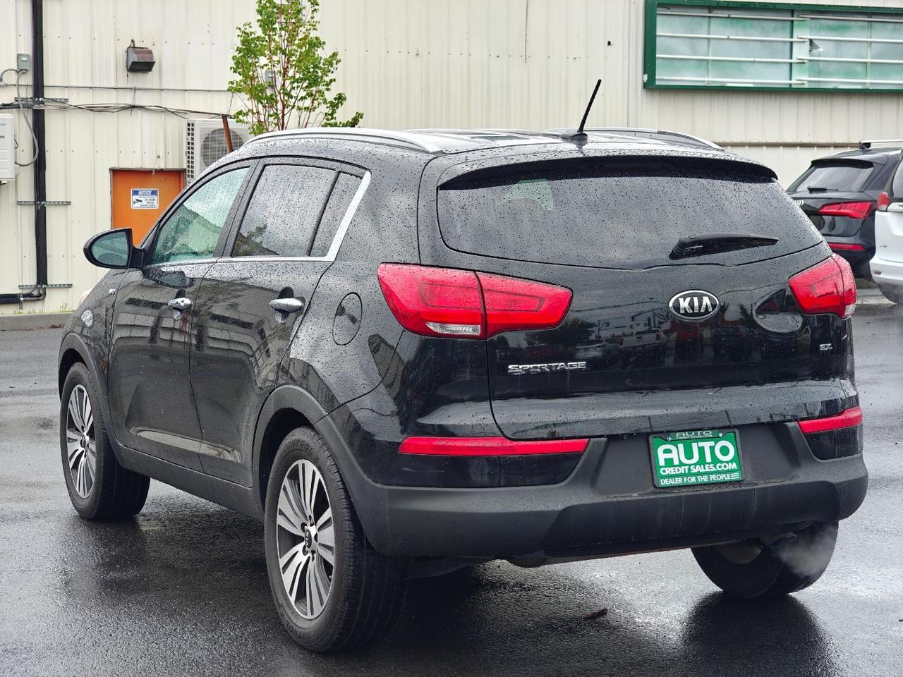 2016 Kia Sportage EX Spokane, WA