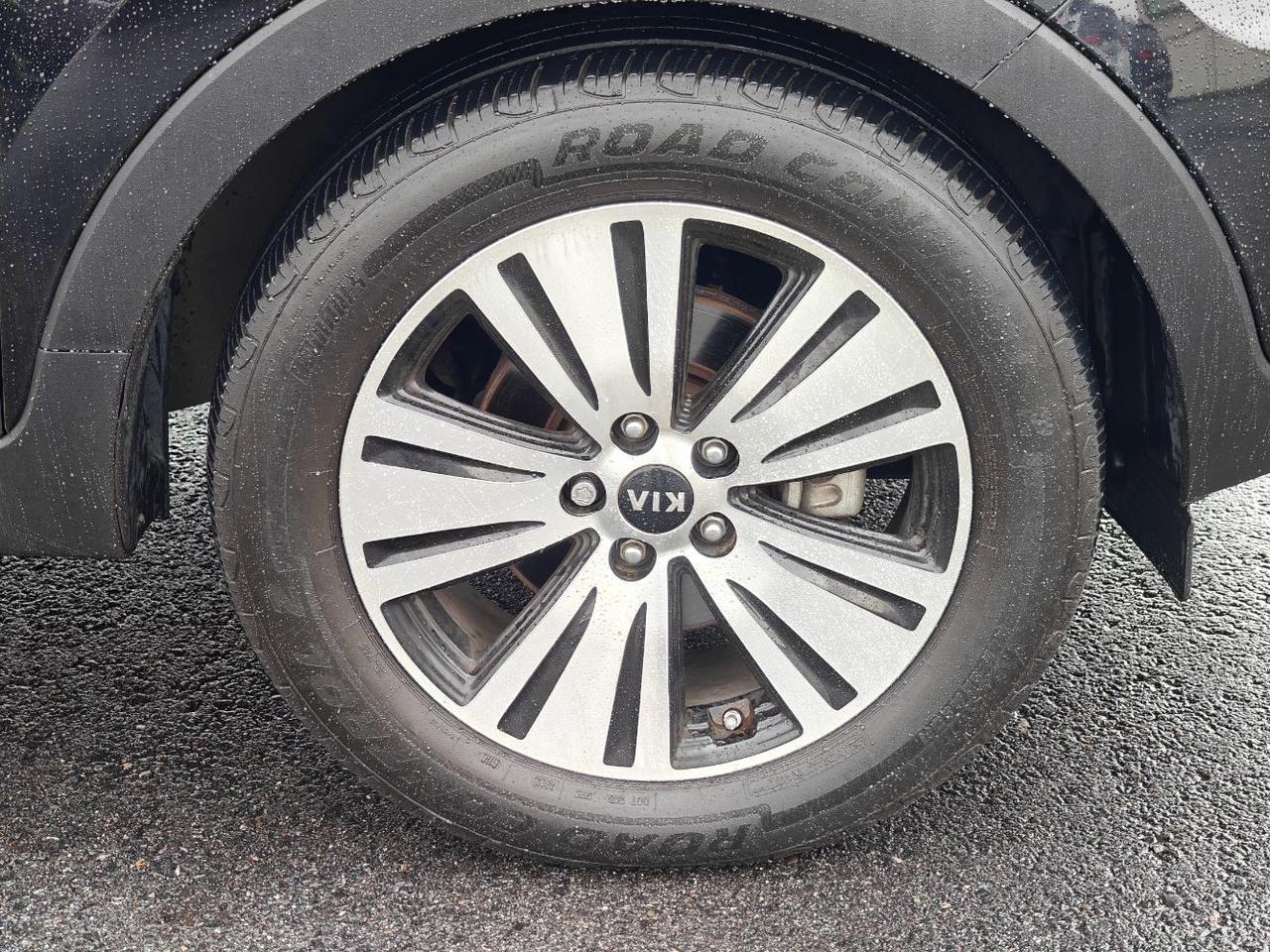 2016 Kia Sportage EX Spokane WA