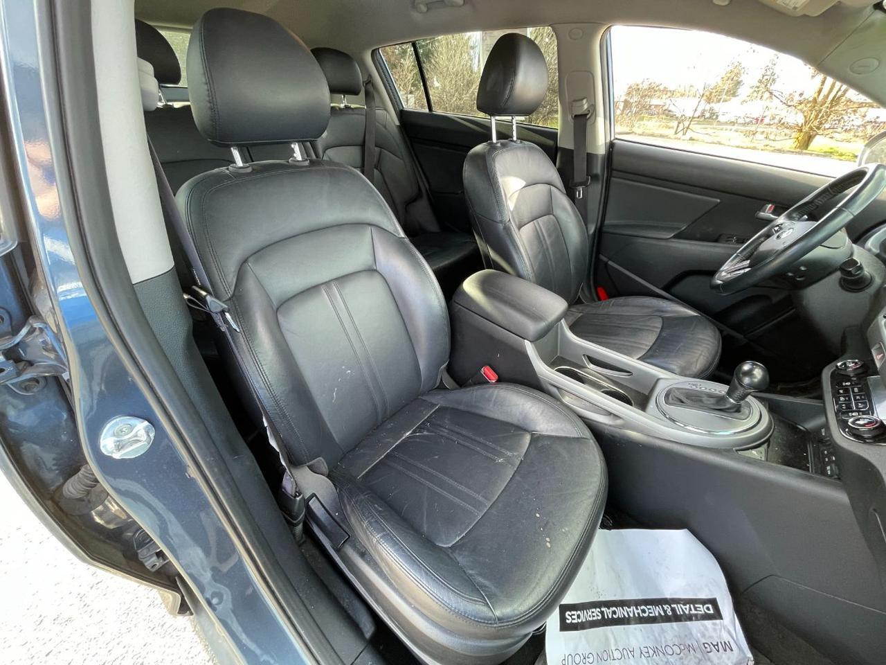 2016 Kia Sportage EX Post Falls ID