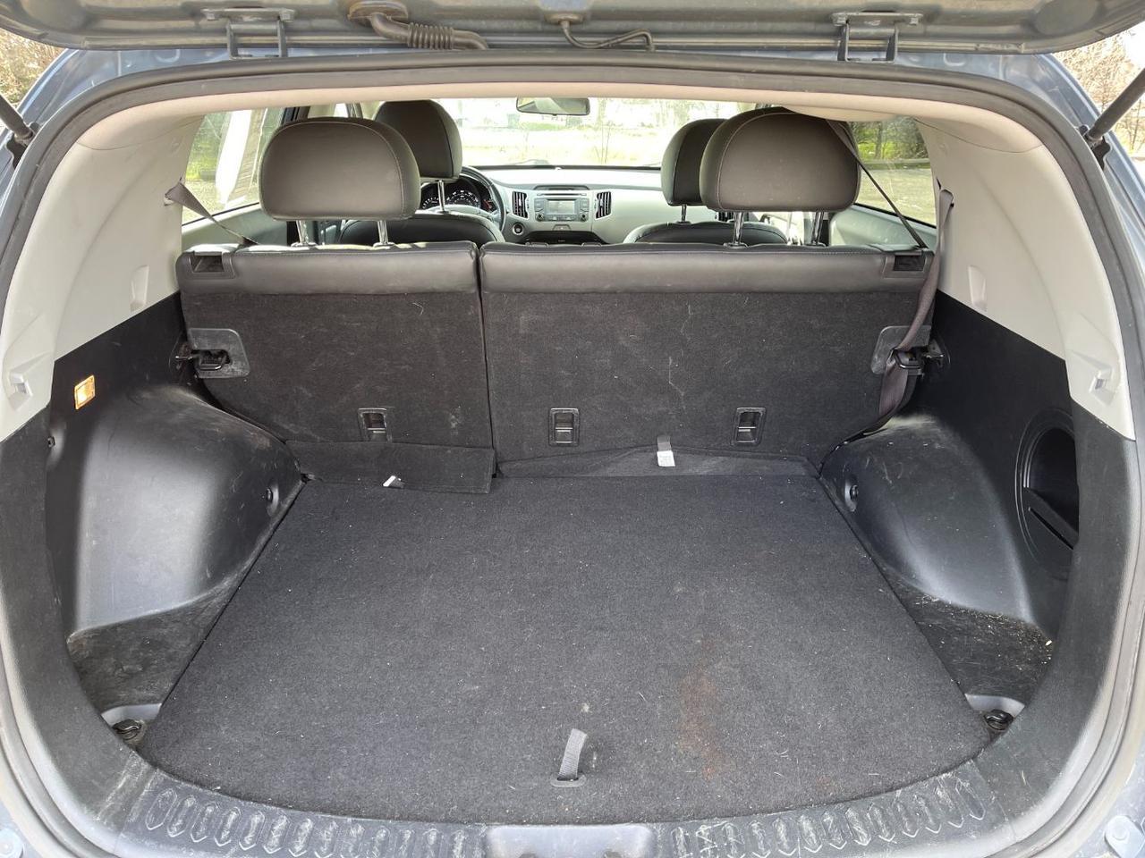 2016 Kia Sportage EX Post Falls, ID