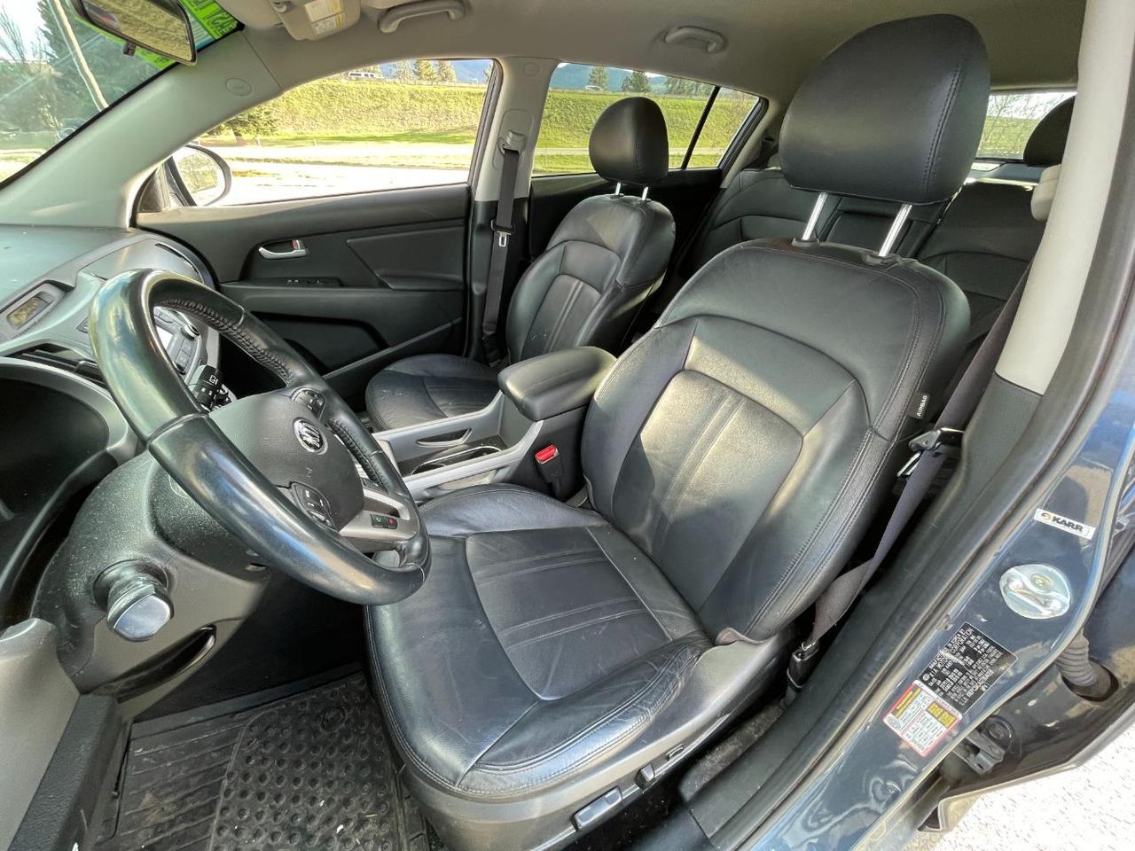 2016 Kia Sportage EX Post Falls ID