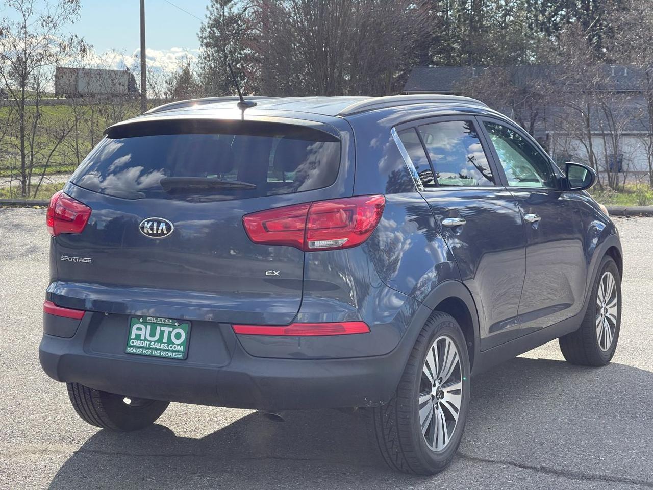 2016 Kia Sportage EX Post Falls ID