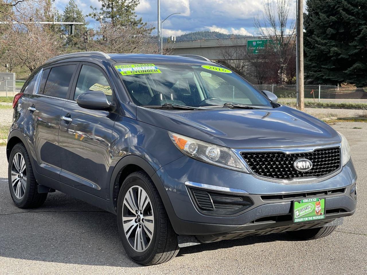 2016 Kia Sportage EX Post Falls ID