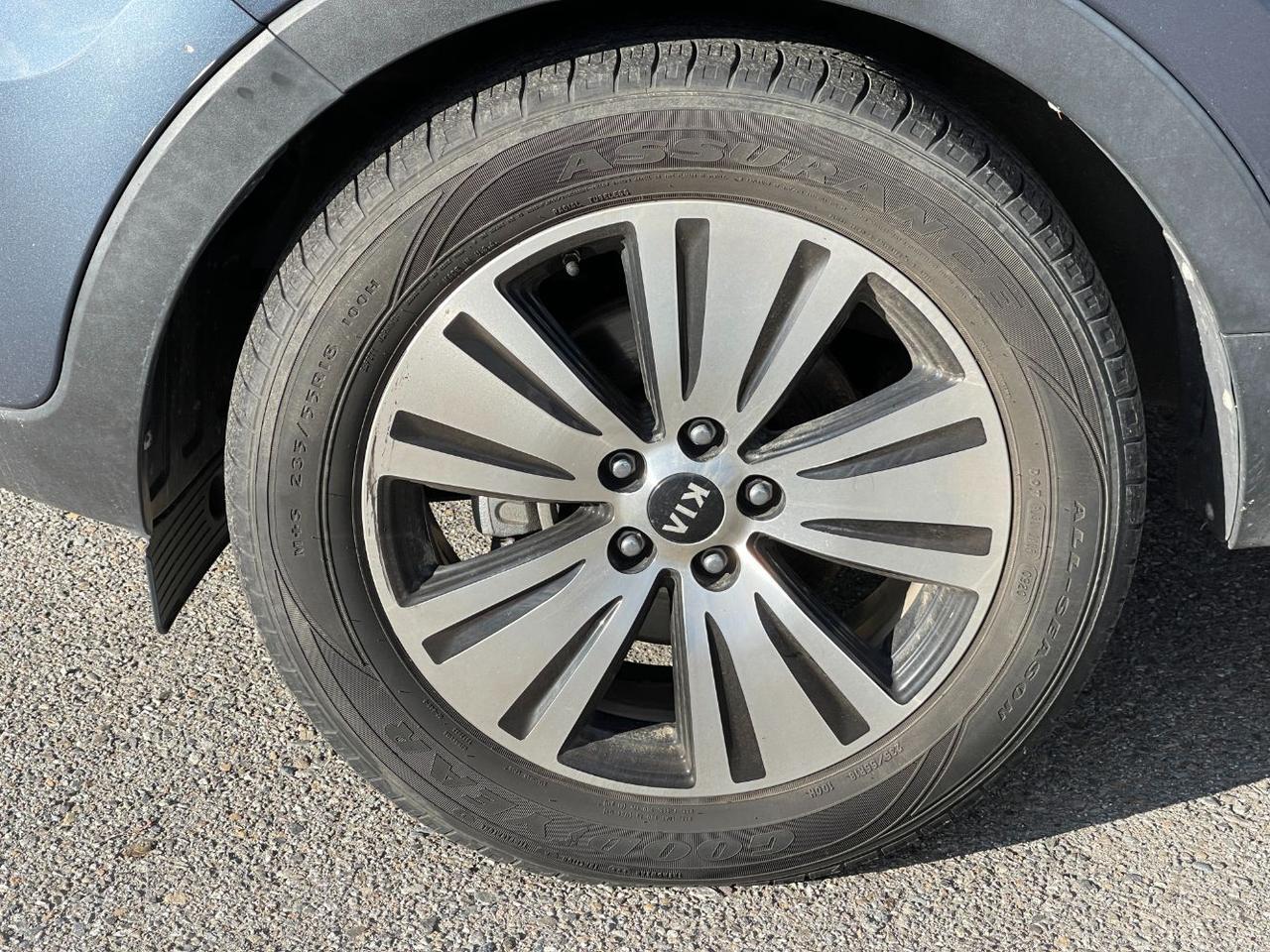 2016 Kia Sportage EX Post Falls ID